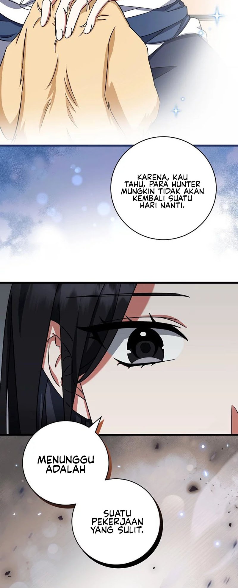 Welcome to Dungeon Hotel Chapter 08 Gambar 41