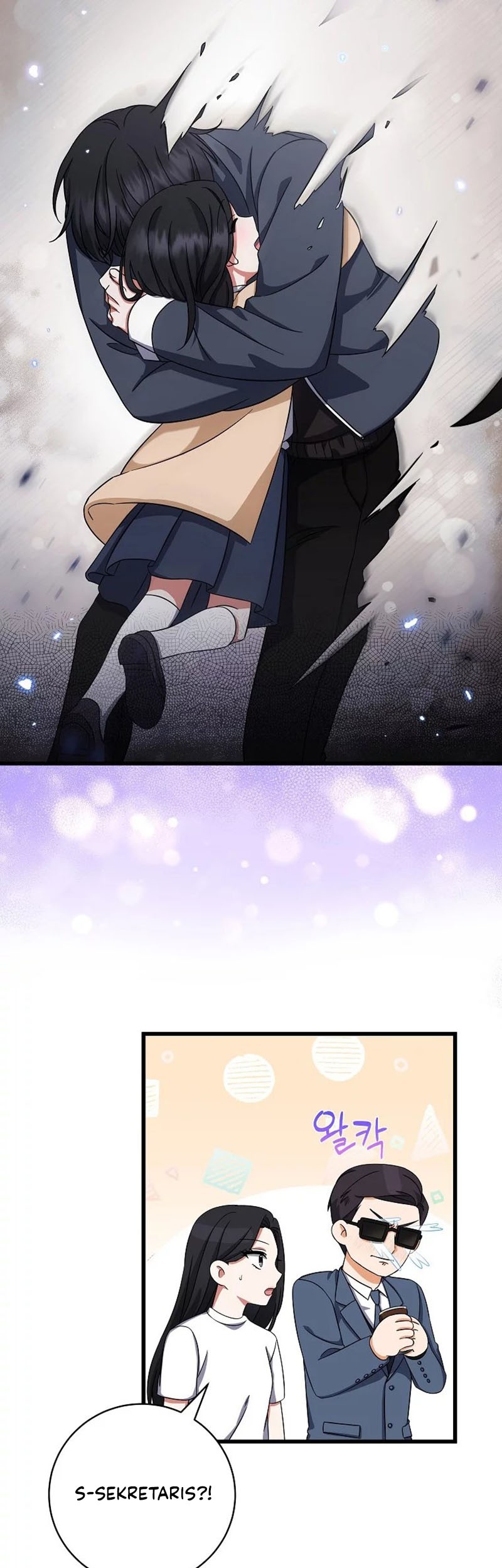 Welcome to Dungeon Hotel Chapter 08 Gambar 42