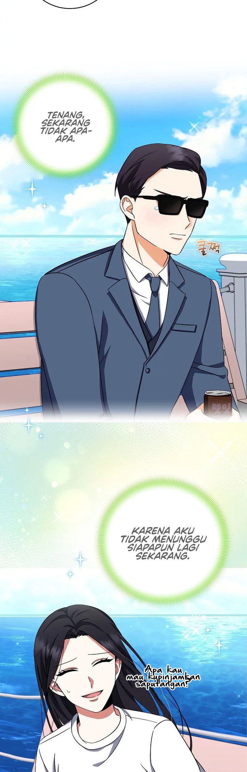 Welcome to Dungeon Hotel Chapter 08 Gambar 43