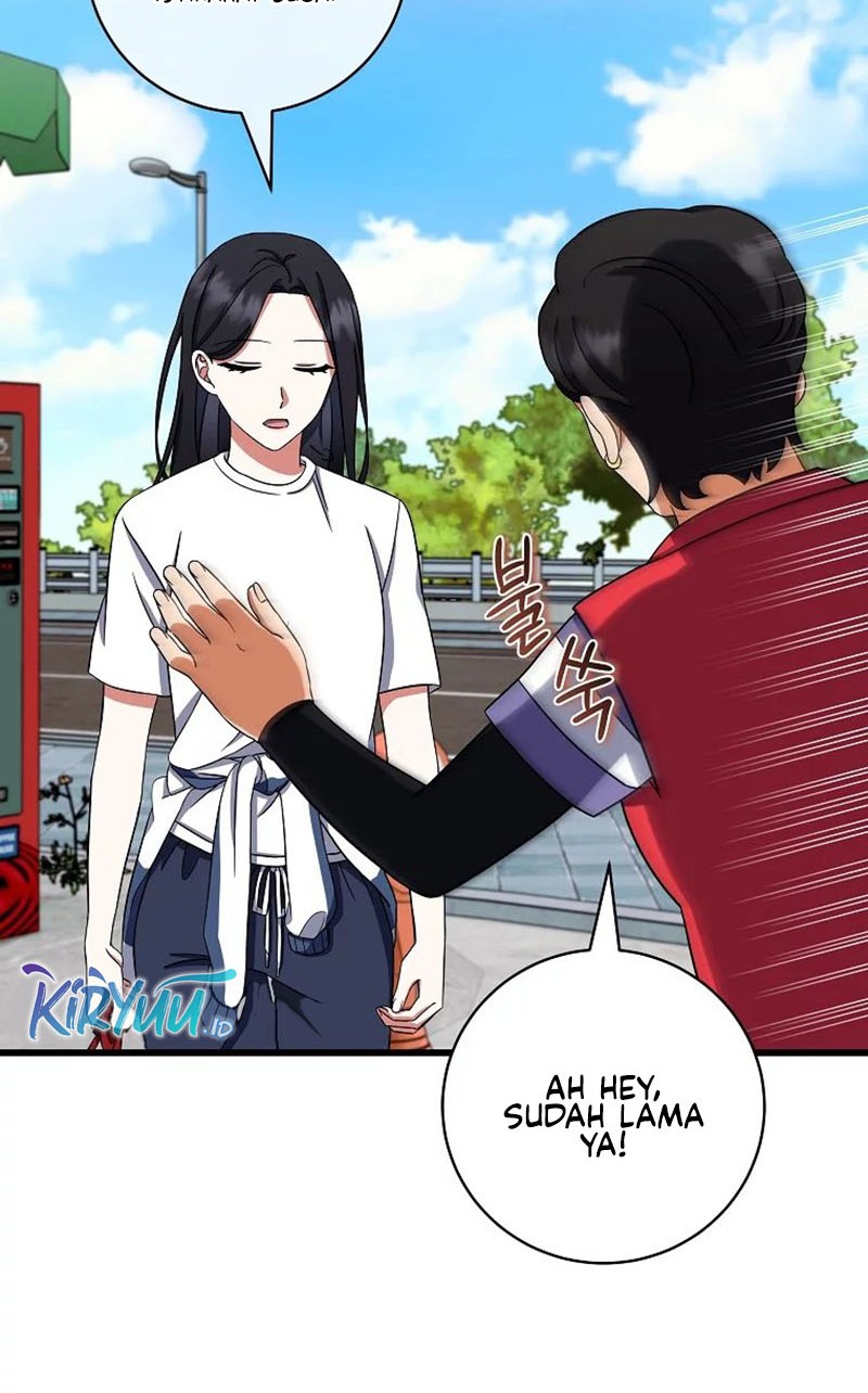 Welcome to Dungeon Hotel Chapter 08 Gambar 45