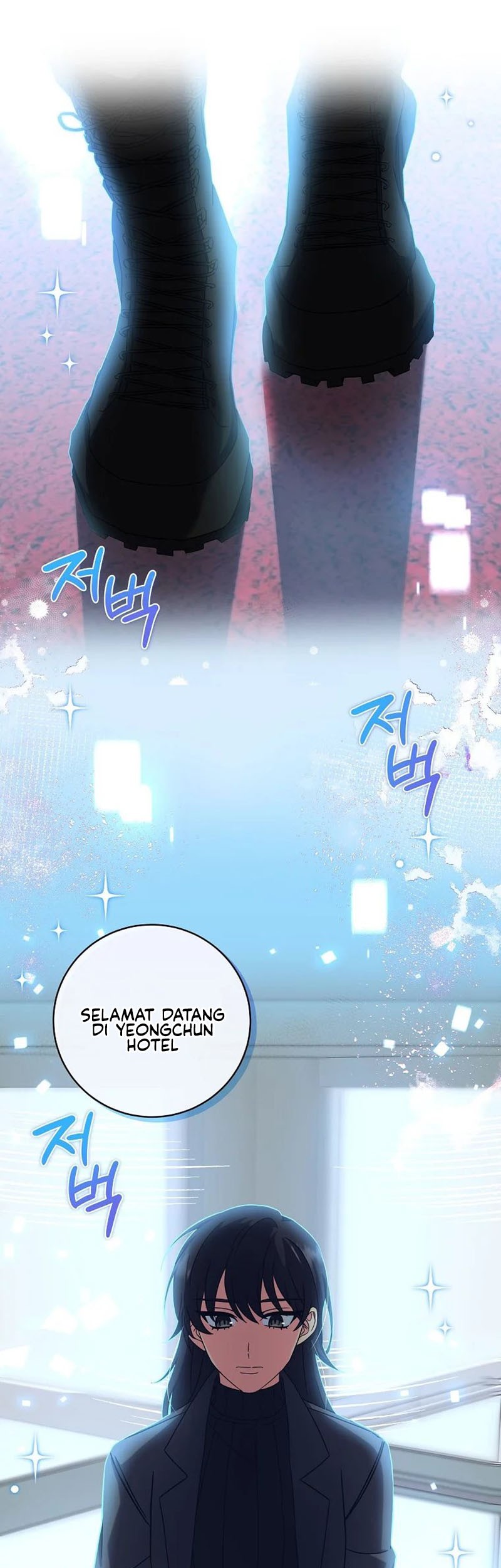Welcome to Dungeon Hotel Chapter 08 Gambar 58