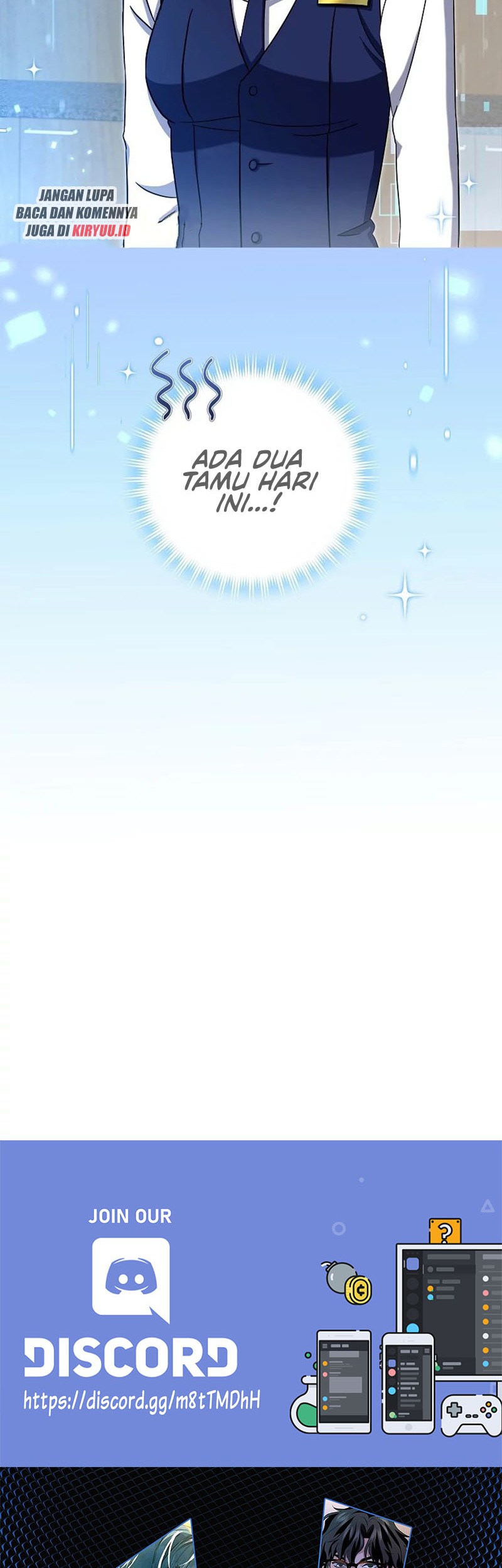 Welcome to Dungeon Hotel Chapter 08 Gambar 61