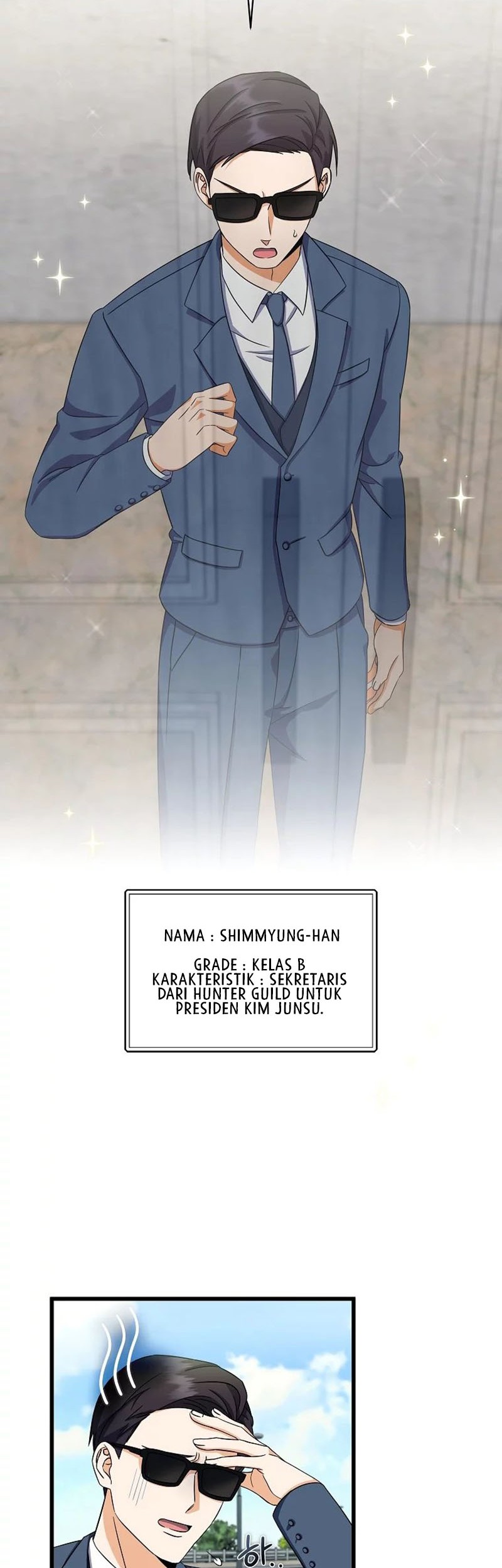 Welcome to Dungeon Hotel Chapter 08 Gambar 3