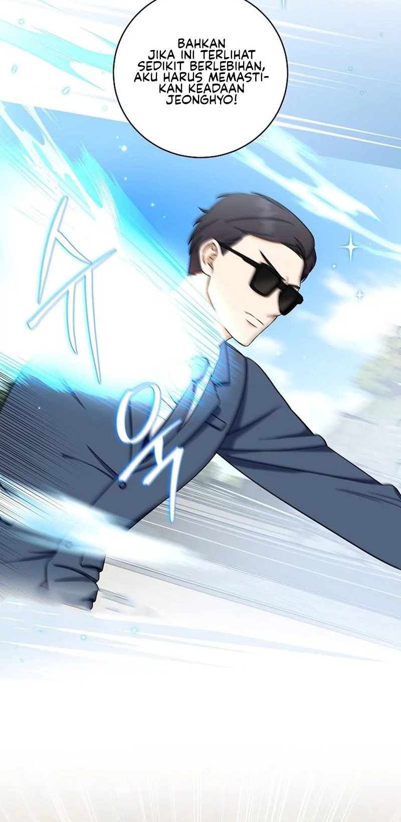 Welcome to Dungeon Hotel Chapter 08 Gambar 5