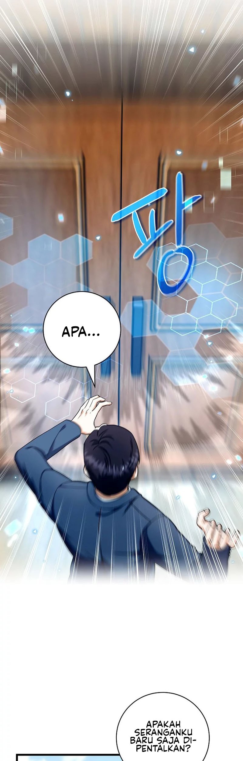 Welcome to Dungeon Hotel Chapter 08 Gambar 6