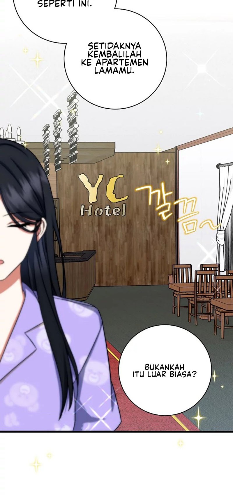 Welcome to Dungeon Hotel Chapter 08 Gambar 9