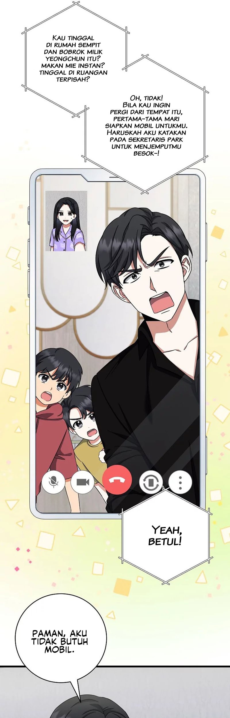 Welcome to Dungeon Hotel Chapter 08 Gambar 14