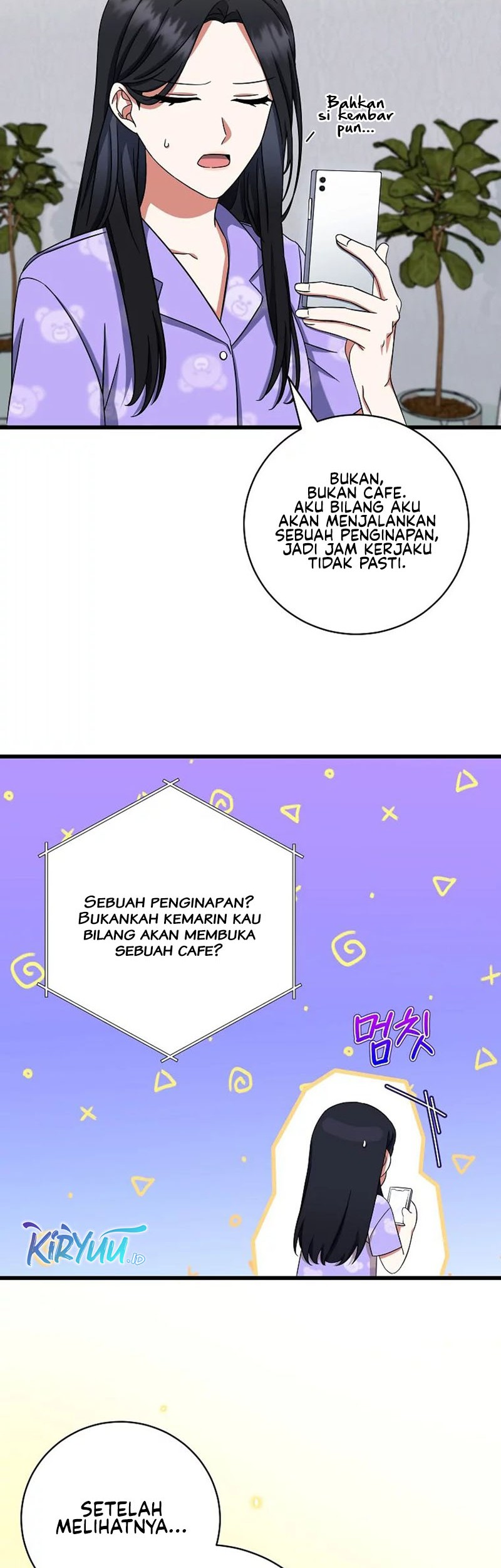Welcome to Dungeon Hotel Chapter 08 Gambar 15