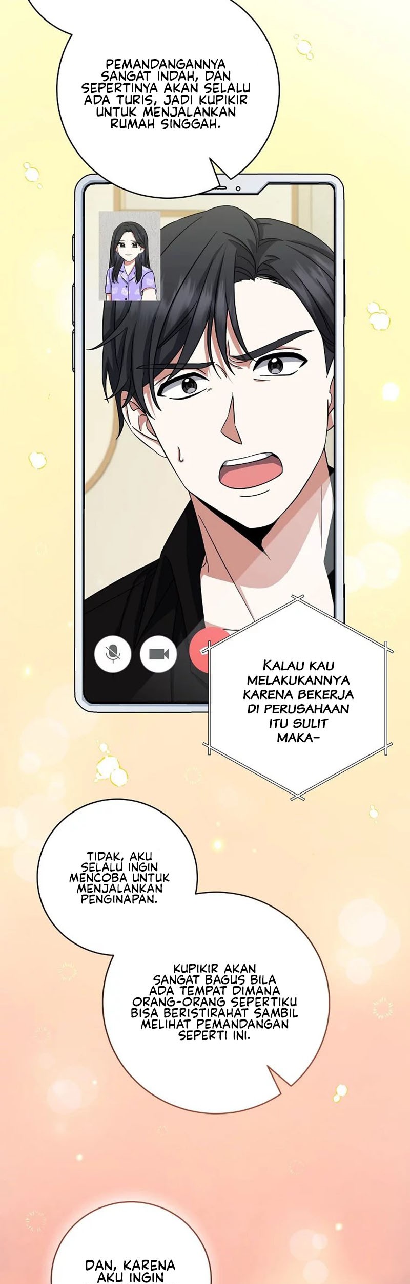 Welcome to Dungeon Hotel Chapter 08 Gambar 16
