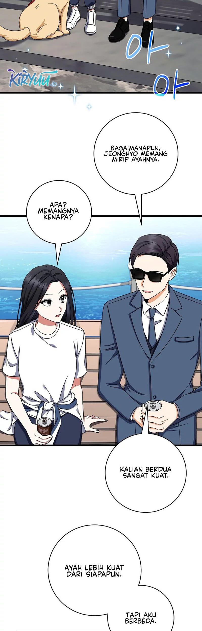 Welcome to Dungeon Hotel Chapter 08 Gambar 19