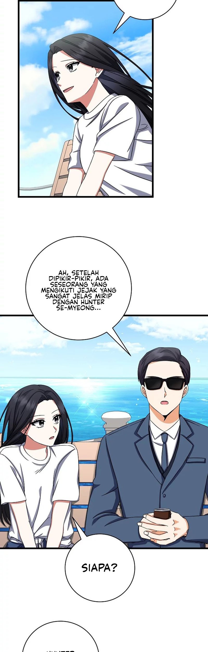 Welcome to Dungeon Hotel Chapter 08 Gambar 20