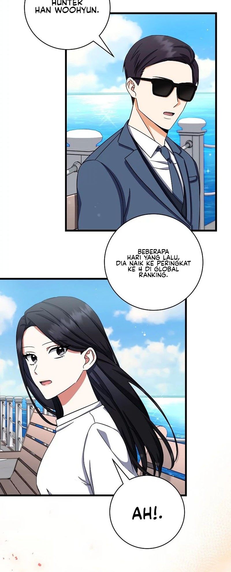 Welcome to Dungeon Hotel Chapter 08 Gambar 21