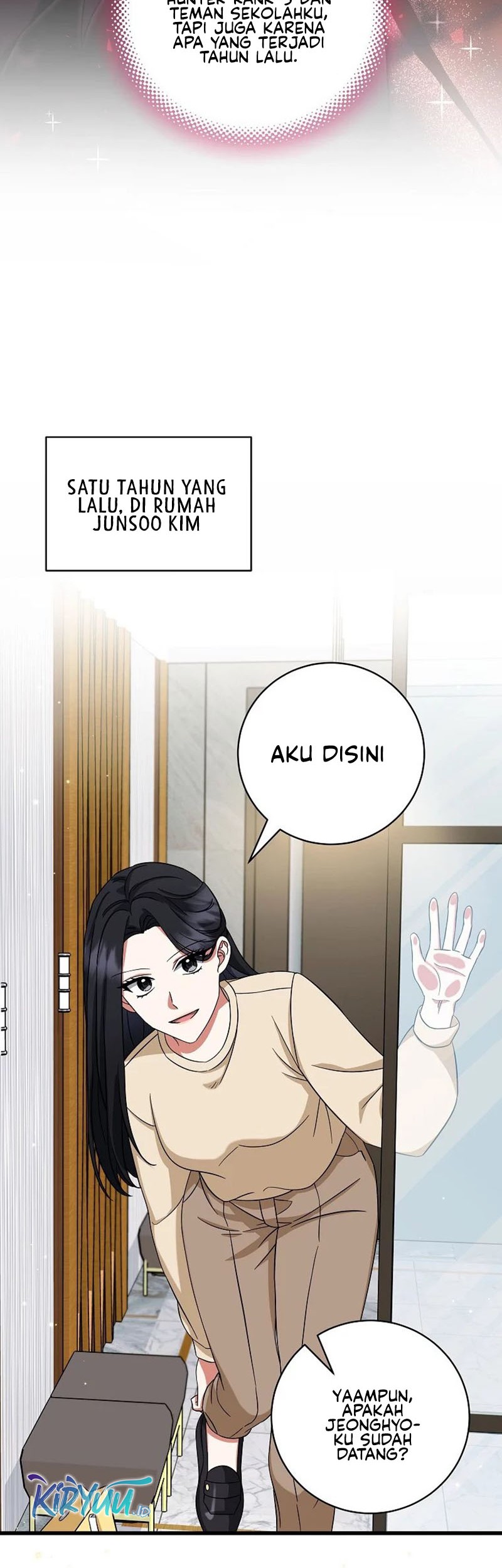 Welcome to Dungeon Hotel Chapter 08 Gambar 23