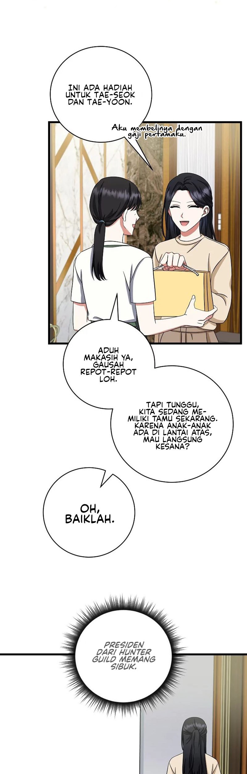 Welcome to Dungeon Hotel Chapter 08 Gambar 24