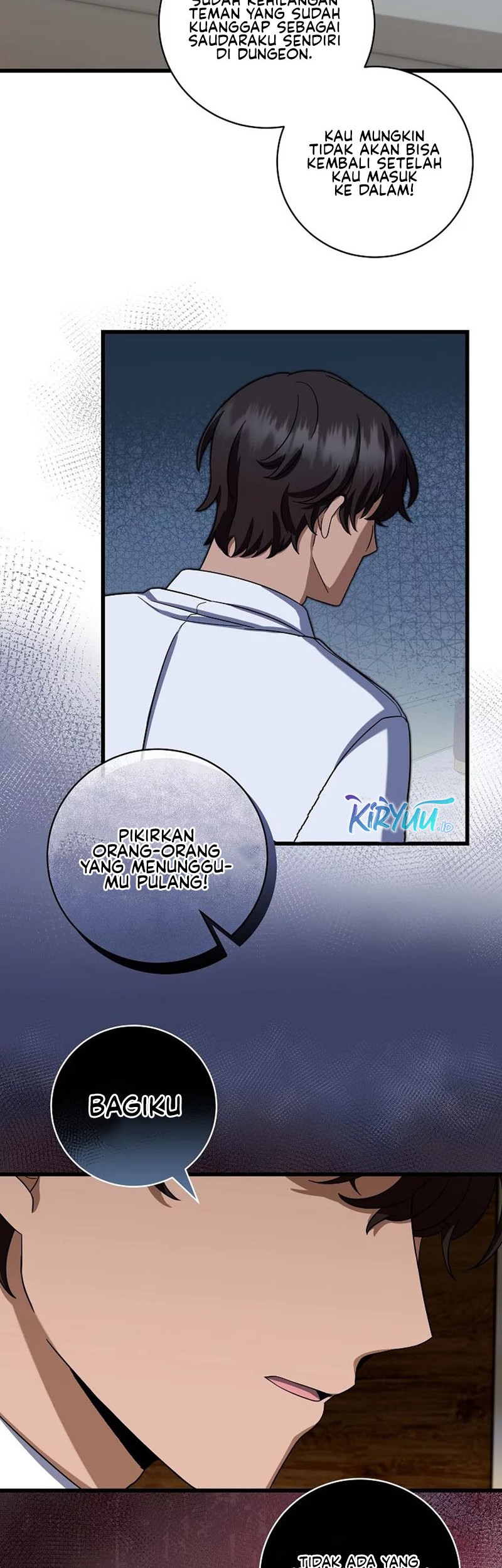 Welcome to Dungeon Hotel Chapter 08 Gambar 27