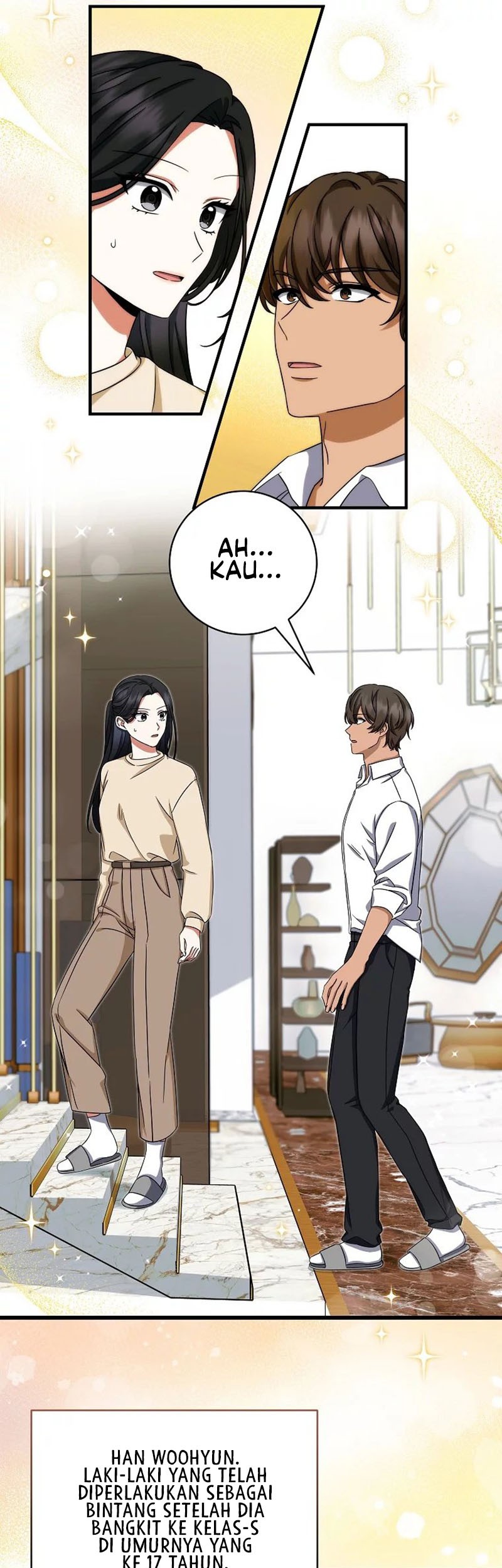 Welcome to Dungeon Hotel Chapter 08 Gambar 30