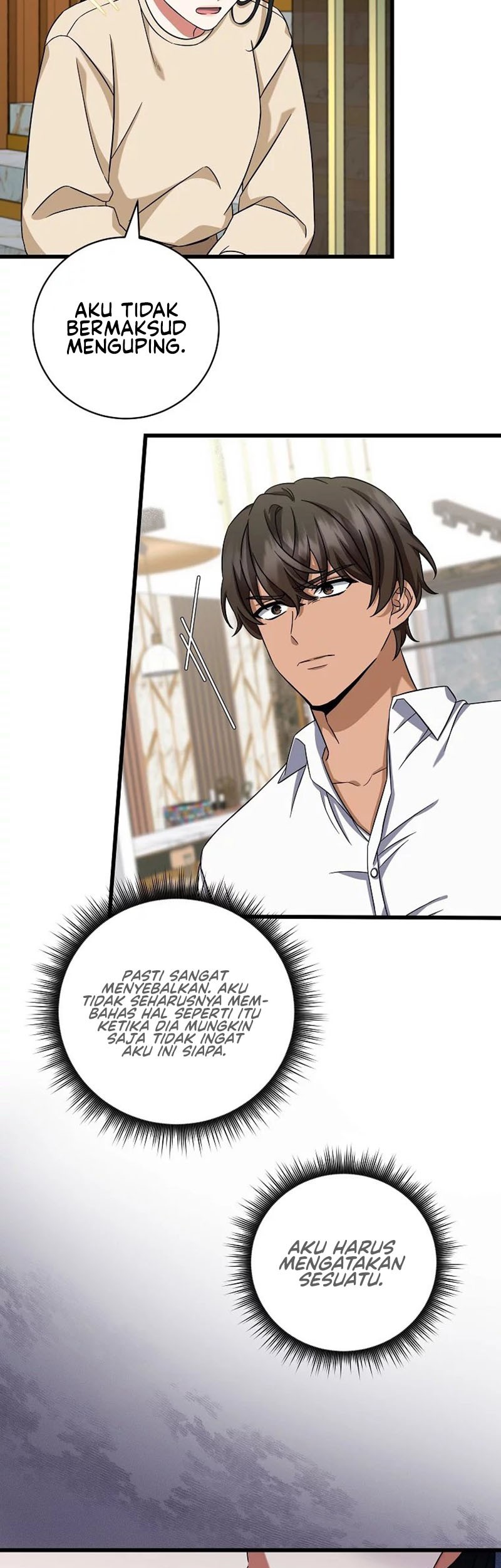 Welcome to Dungeon Hotel Chapter 08 Gambar 32