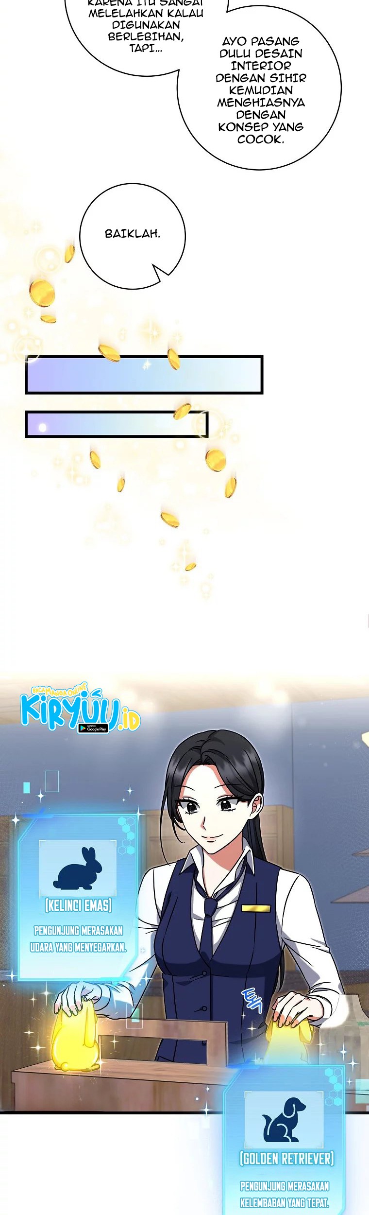 Welcome to Dungeon Hotel Chapter 14 Gambar 40