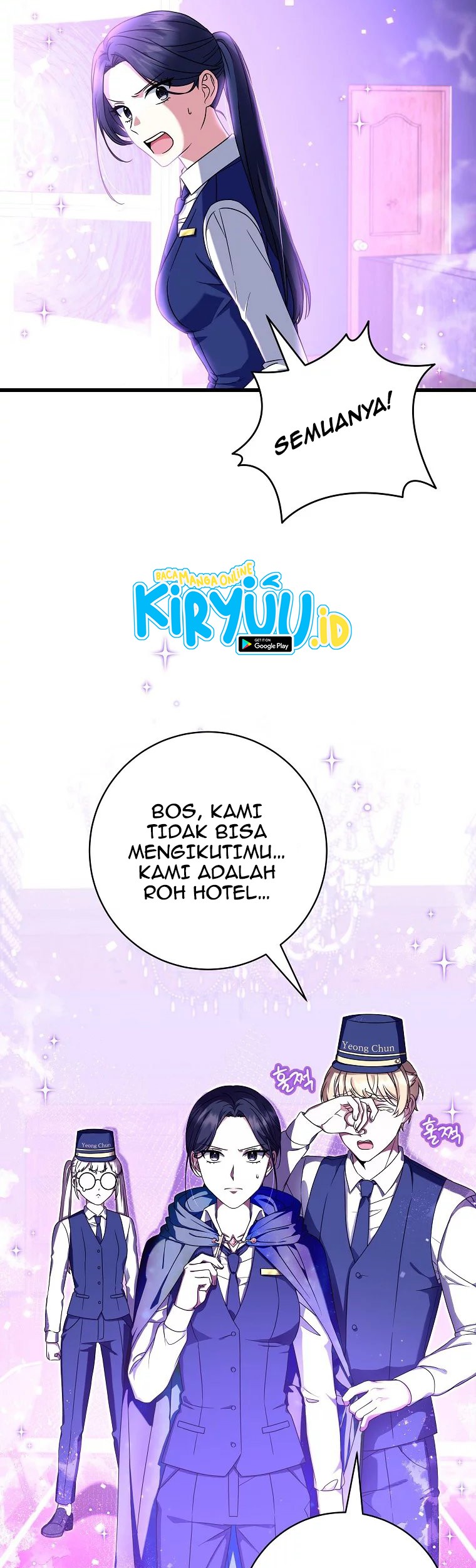 Welcome to Dungeon Hotel Chapter 14 Gambar 45