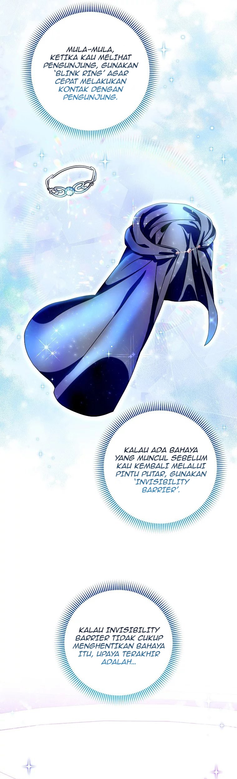 Welcome to Dungeon Hotel Chapter 14 Gambar 47
