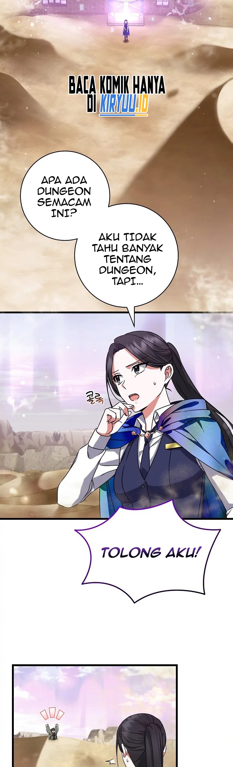 Welcome to Dungeon Hotel Chapter 14 Gambar 49