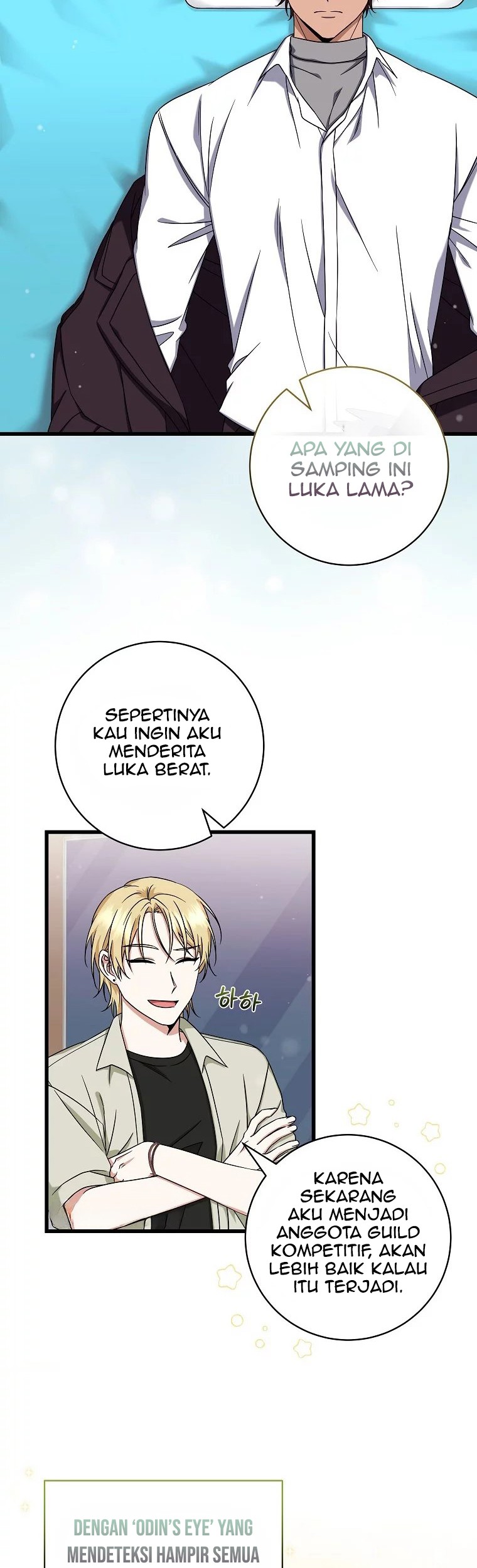 Baca  Welcome to Dungeon Hotel Chapter 14 Gambar 2