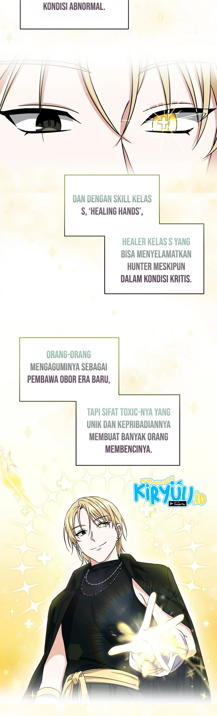 Welcome to Dungeon Hotel Chapter 14 Gambar 3