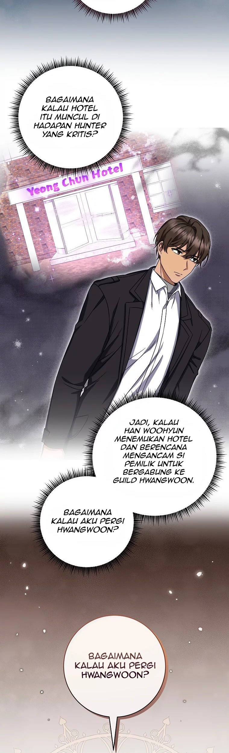 Welcome to Dungeon Hotel Chapter 14 Gambar 11