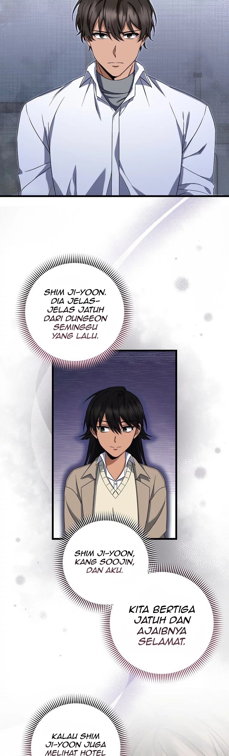 Welcome to Dungeon Hotel Chapter 14 Gambar 14