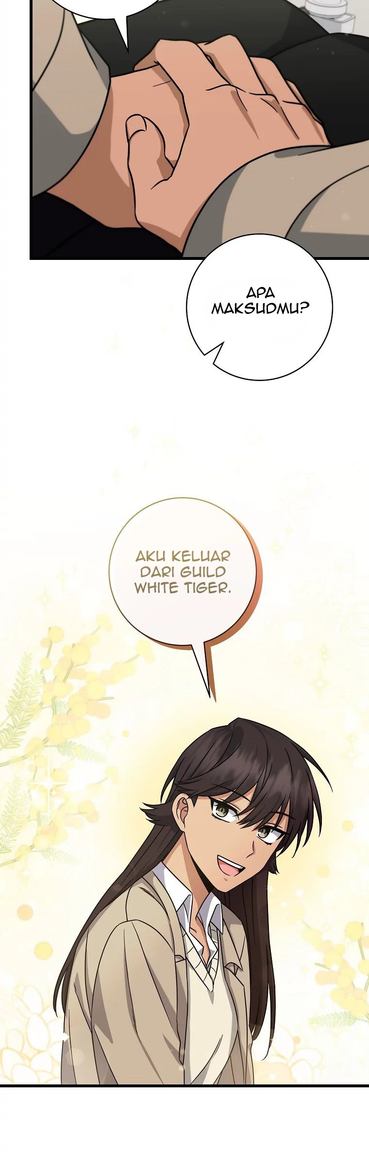 Welcome to Dungeon Hotel Chapter 14 Gambar 19