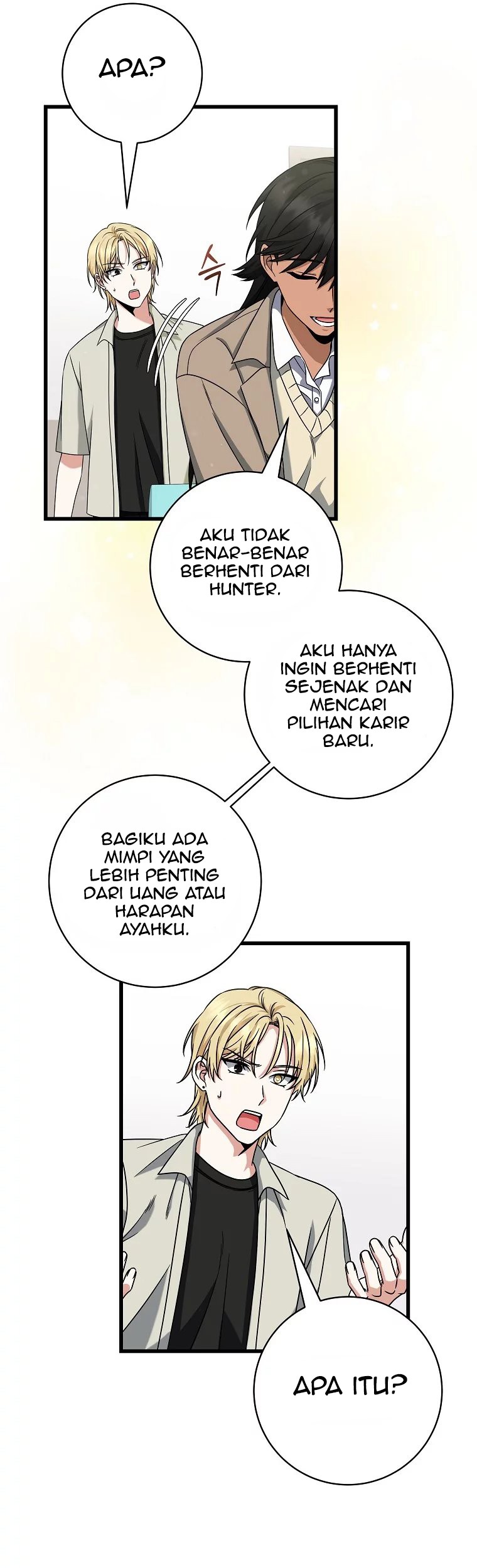 Welcome to Dungeon Hotel Chapter 14 Gambar 20