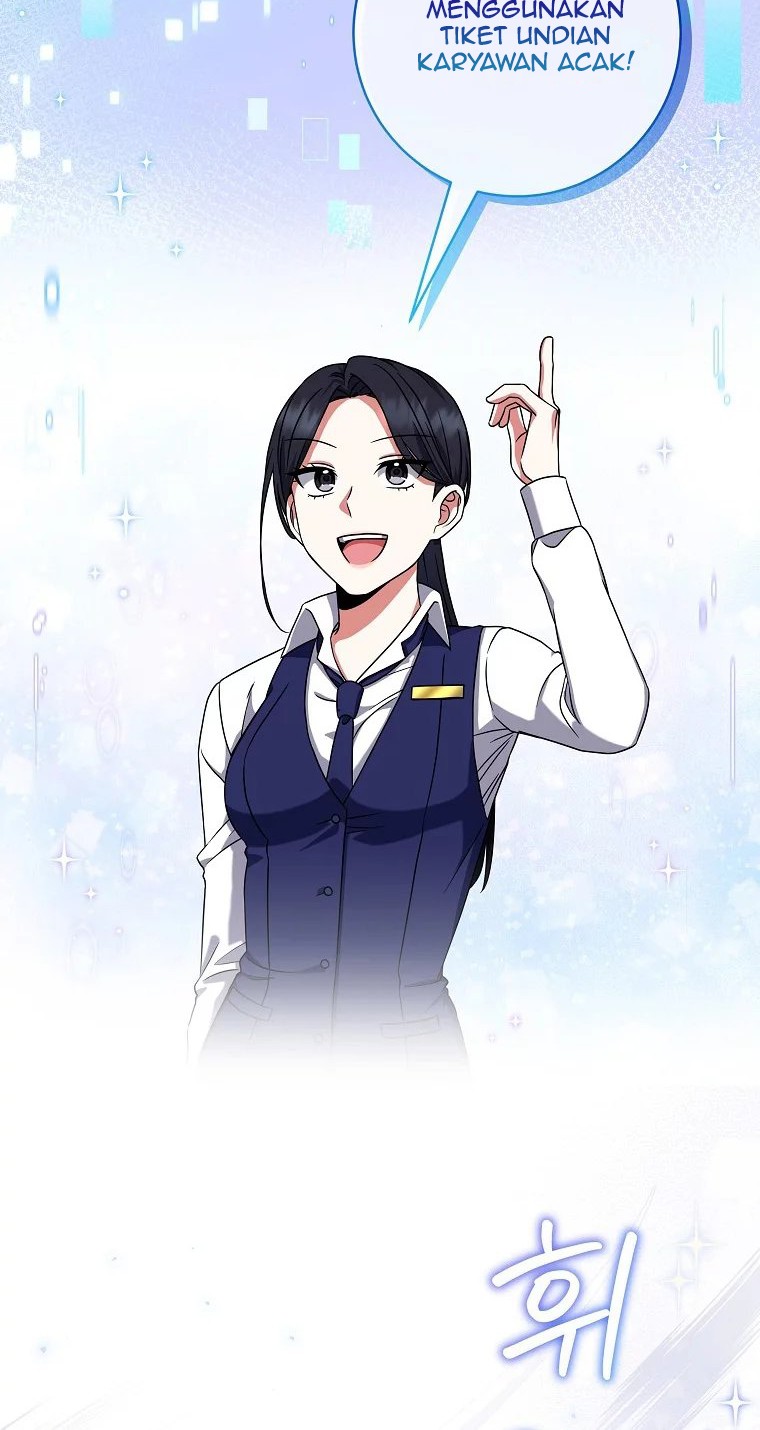 Welcome to Dungeon Hotel Chapter 14 Gambar 23