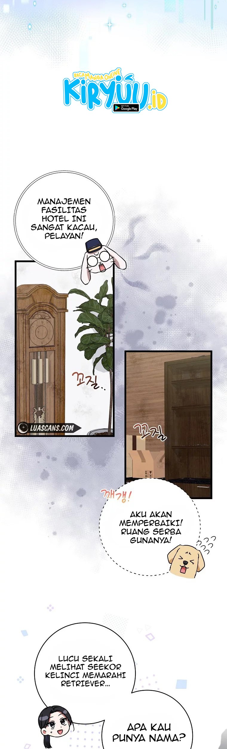 Welcome to Dungeon Hotel Chapter 14 Gambar 29