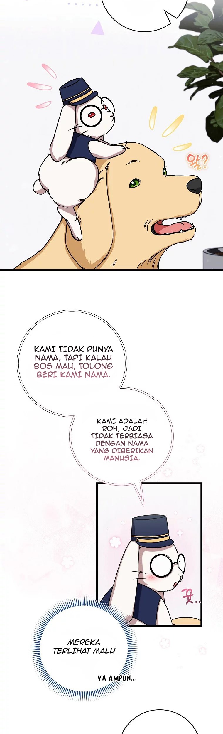 Welcome to Dungeon Hotel Chapter 14 Gambar 30