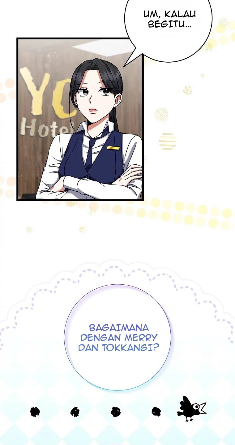 Welcome to Dungeon Hotel Chapter 14 Gambar 31