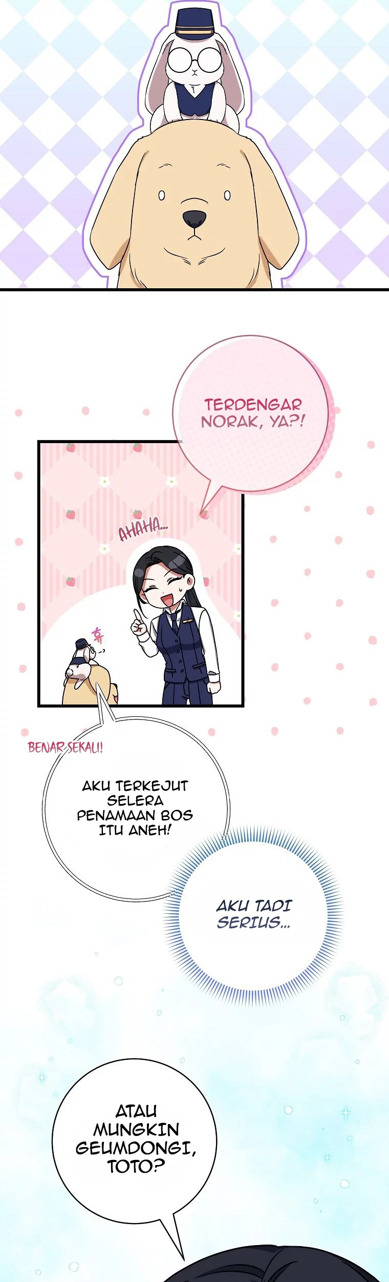 Welcome to Dungeon Hotel Chapter 14 Gambar 32