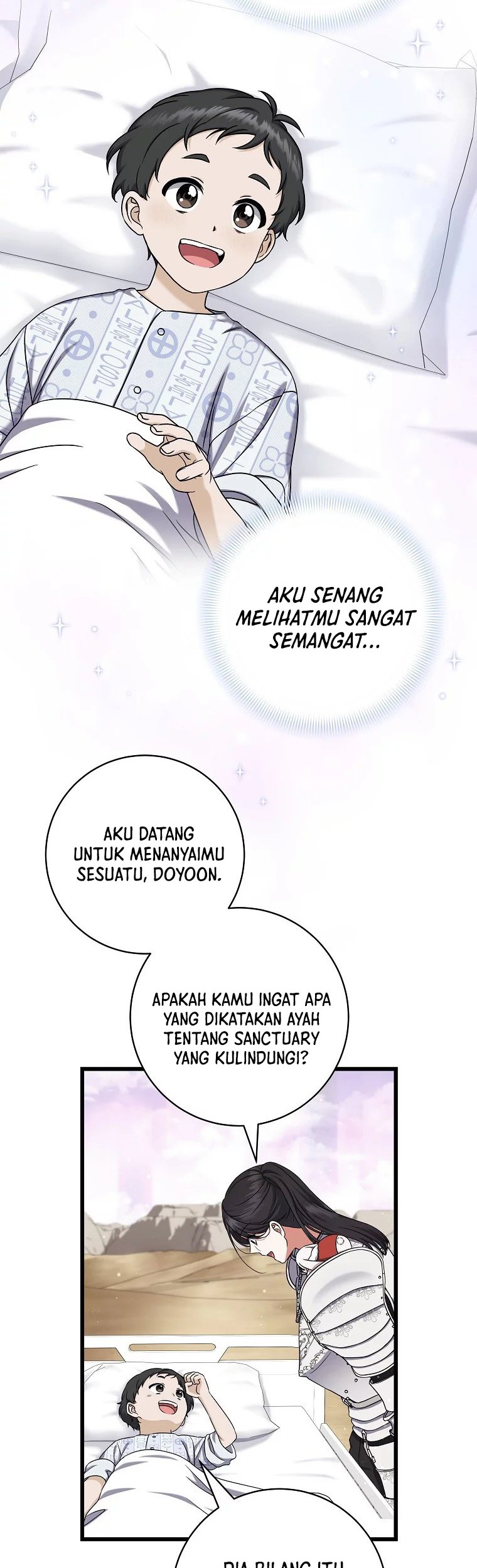 Welcome to Dungeon Hotel Chapter 16 Gambar 36