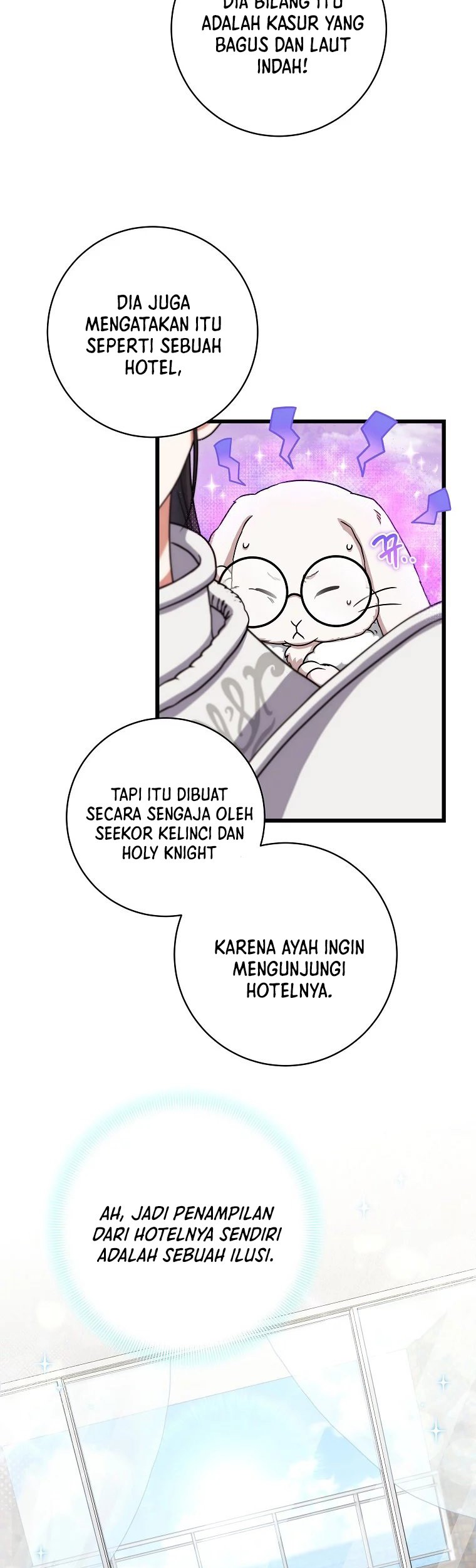 Welcome to Dungeon Hotel Chapter 16 Gambar 37