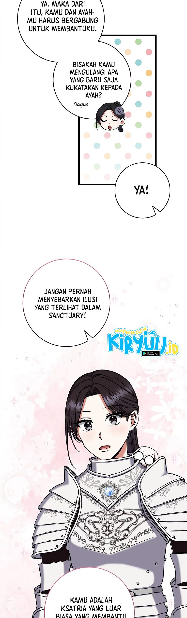 Welcome to Dungeon Hotel Chapter 16 Gambar 40