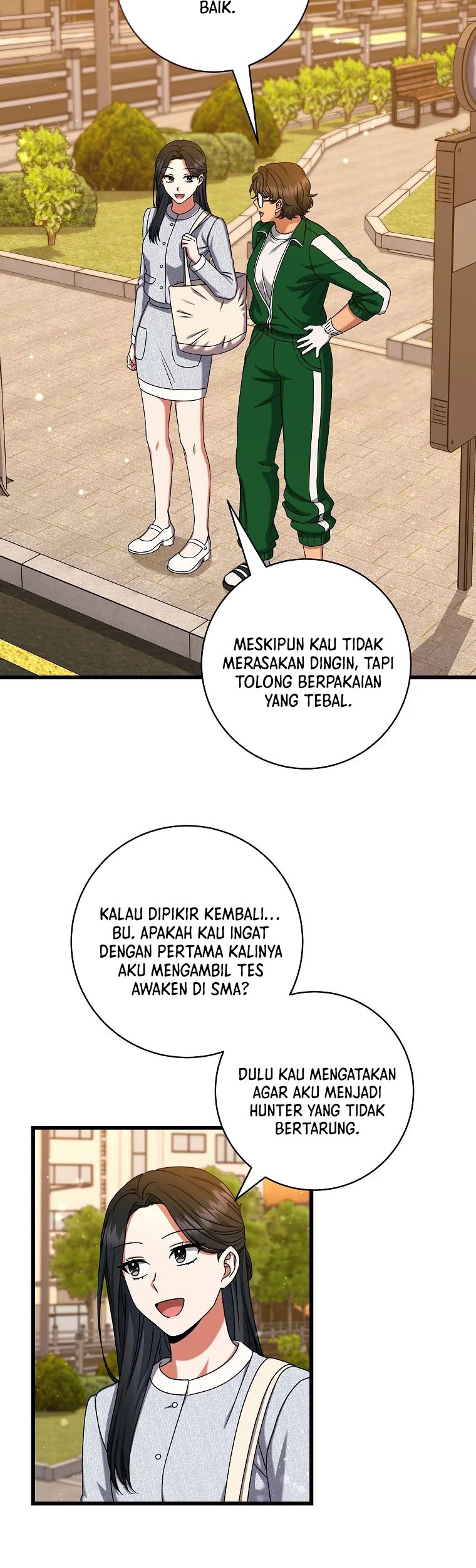 Welcome to Dungeon Hotel Chapter 16 Gambar 49