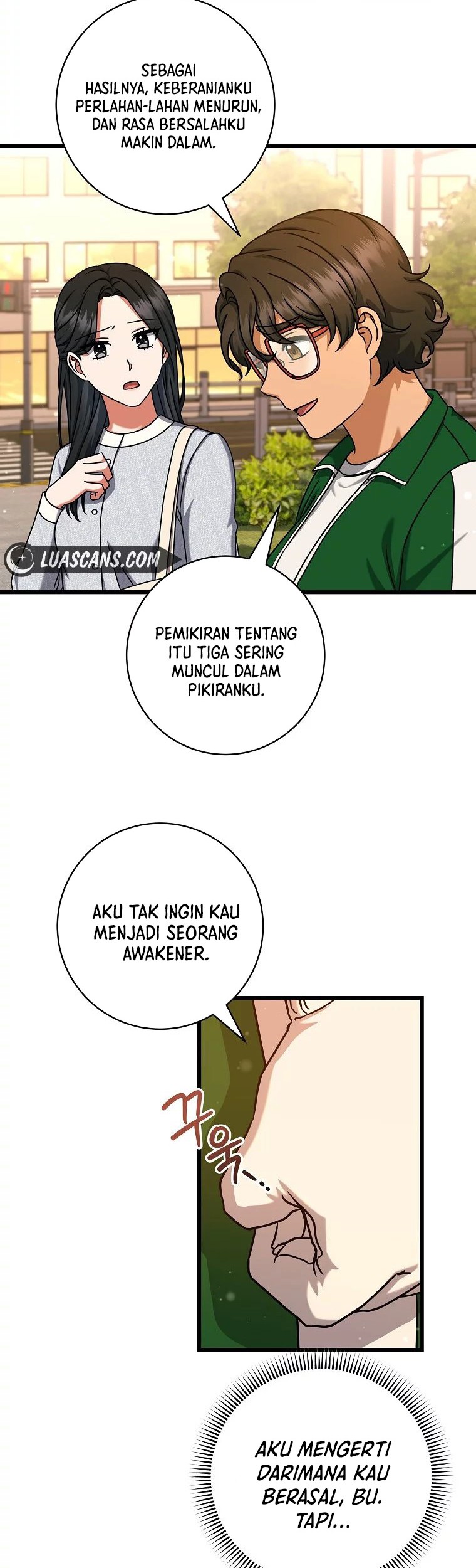 Welcome to Dungeon Hotel Chapter 16 Gambar 52