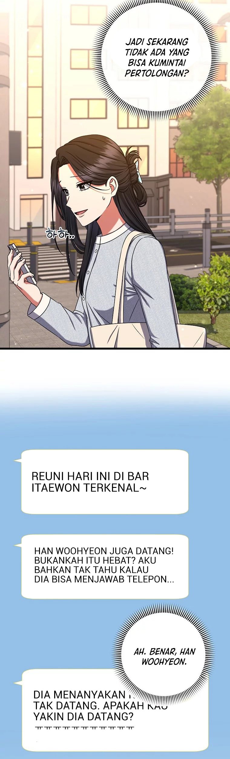 Welcome to Dungeon Hotel Chapter 16 Gambar 56