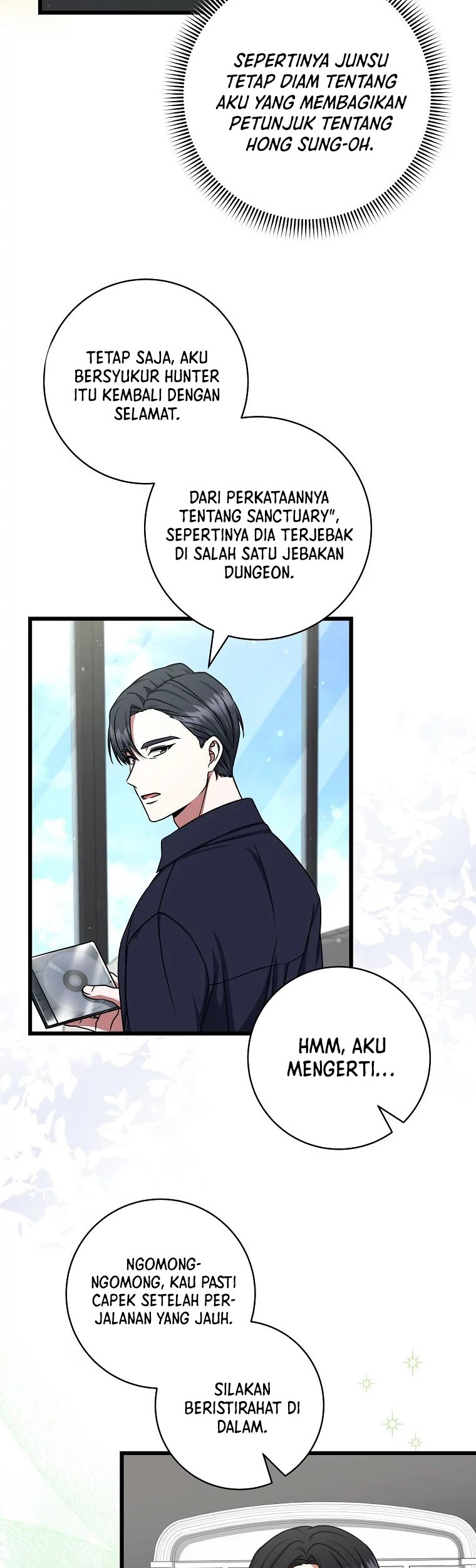 Welcome to Dungeon Hotel Chapter 16 Gambar 6