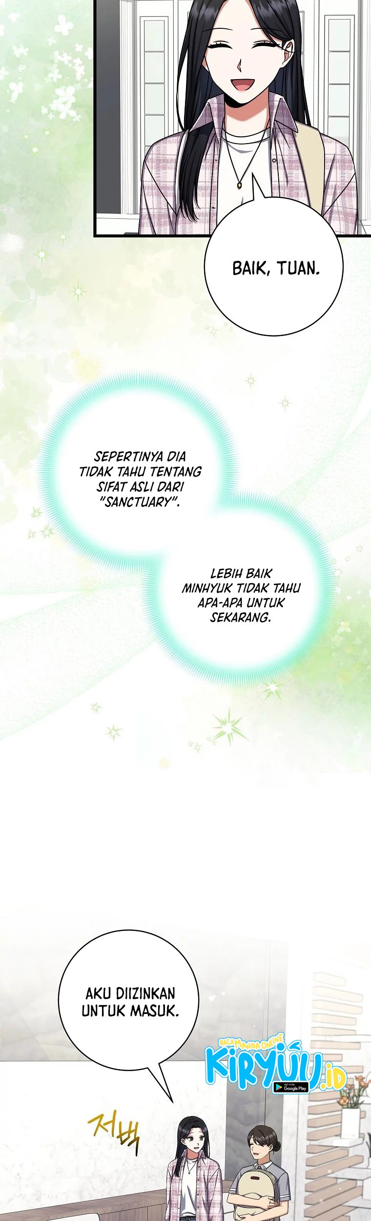 Welcome to Dungeon Hotel Chapter 16 Gambar 7