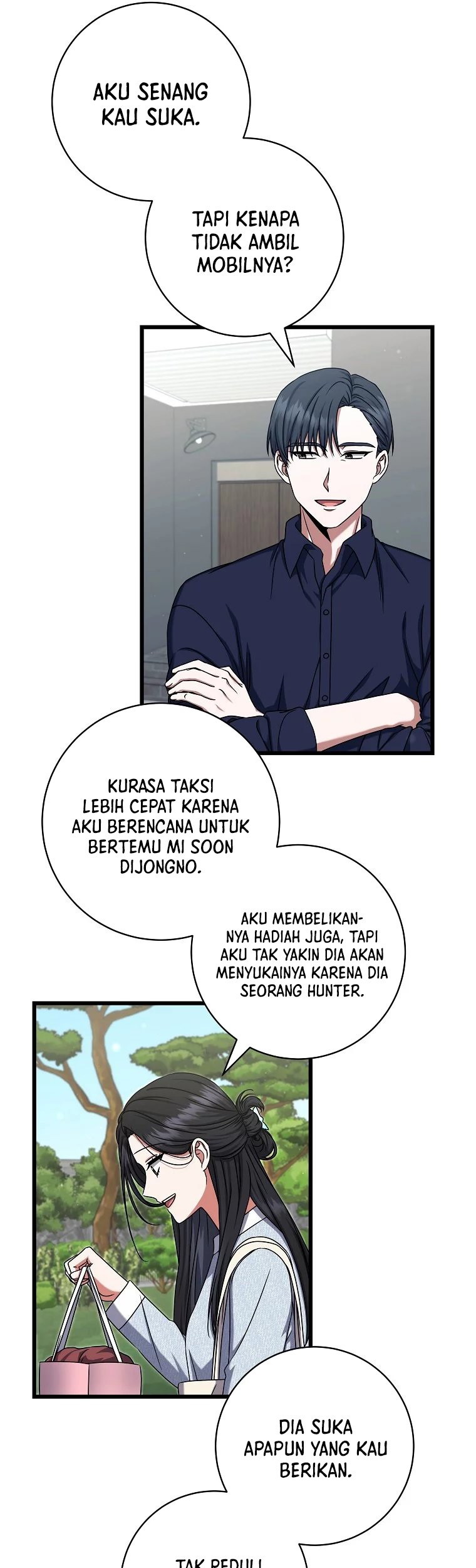 Welcome to Dungeon Hotel Chapter 16 Gambar 15