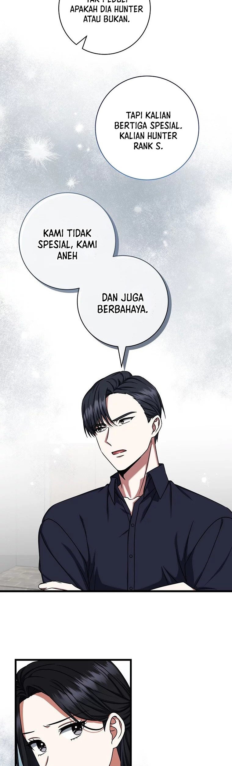 Welcome to Dungeon Hotel Chapter 16 Gambar 16