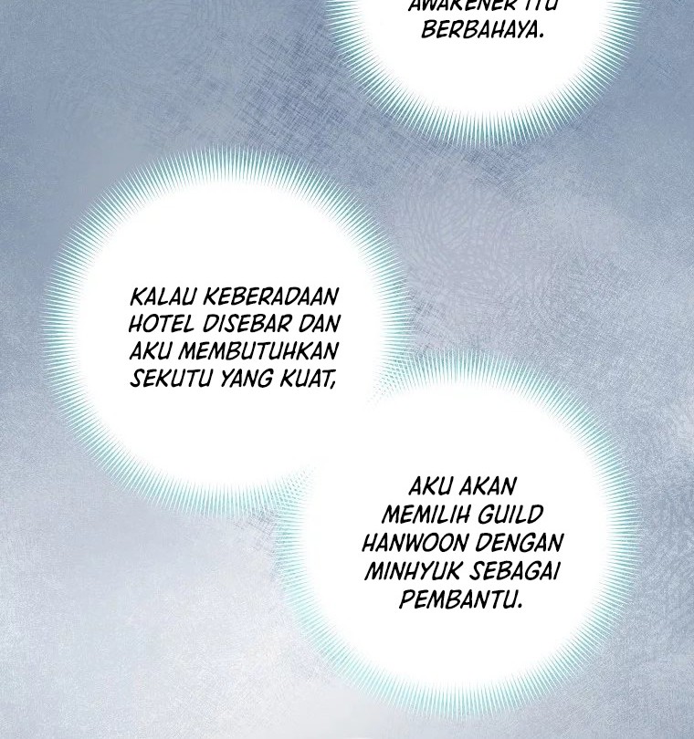 Welcome to Dungeon Hotel Chapter 16 Gambar 18