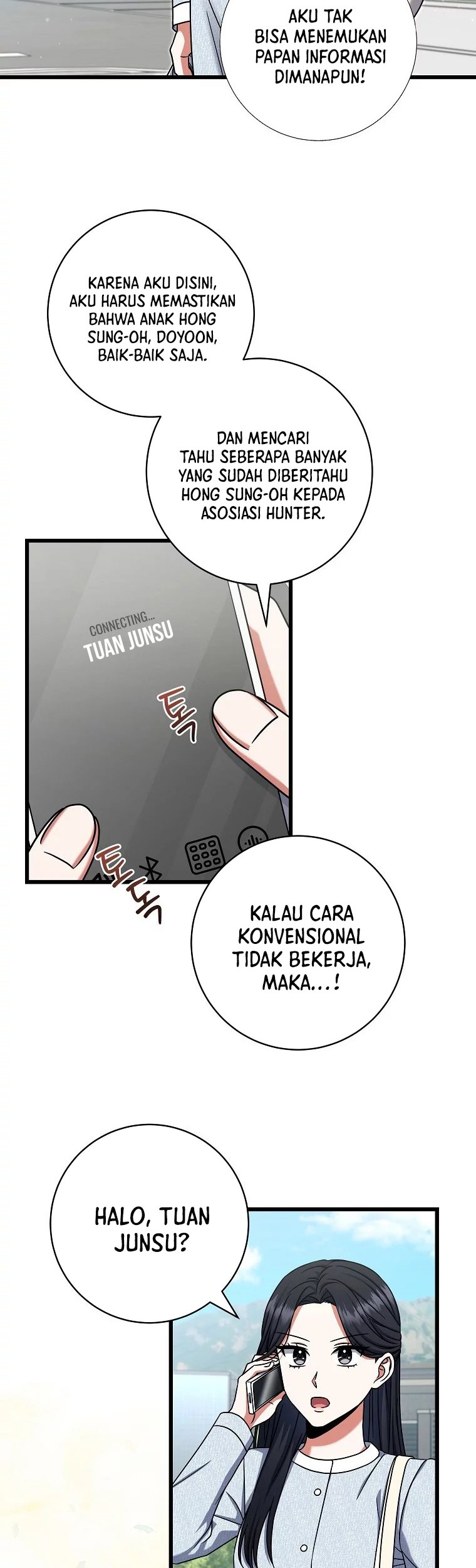 Welcome to Dungeon Hotel Chapter 16 Gambar 24