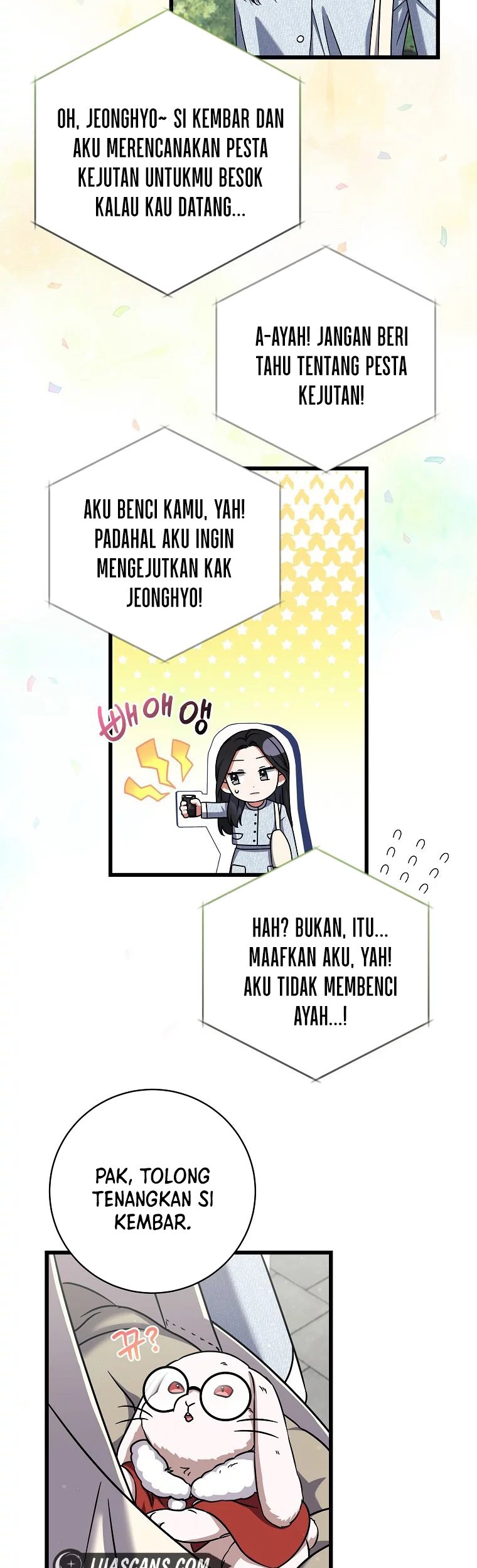 Welcome to Dungeon Hotel Chapter 16 Gambar 25
