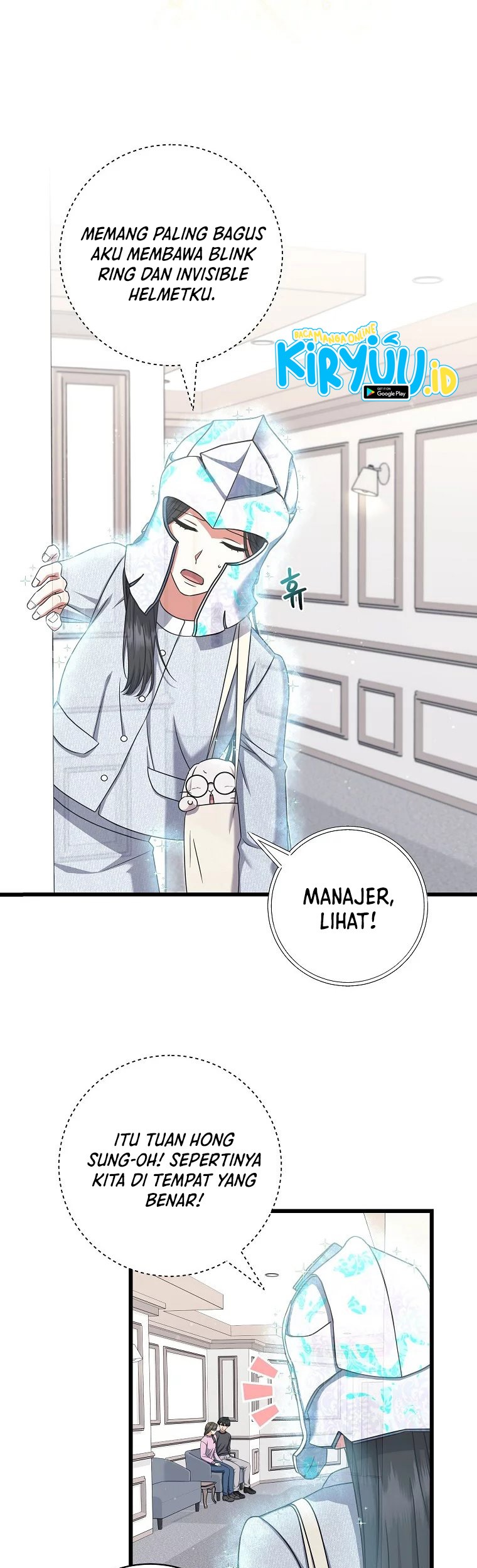 Welcome to Dungeon Hotel Chapter 16 Gambar 27